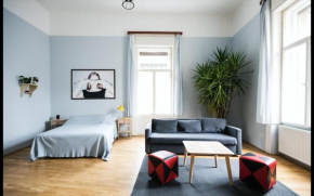 BudapeStayz - Jozsef Apartments